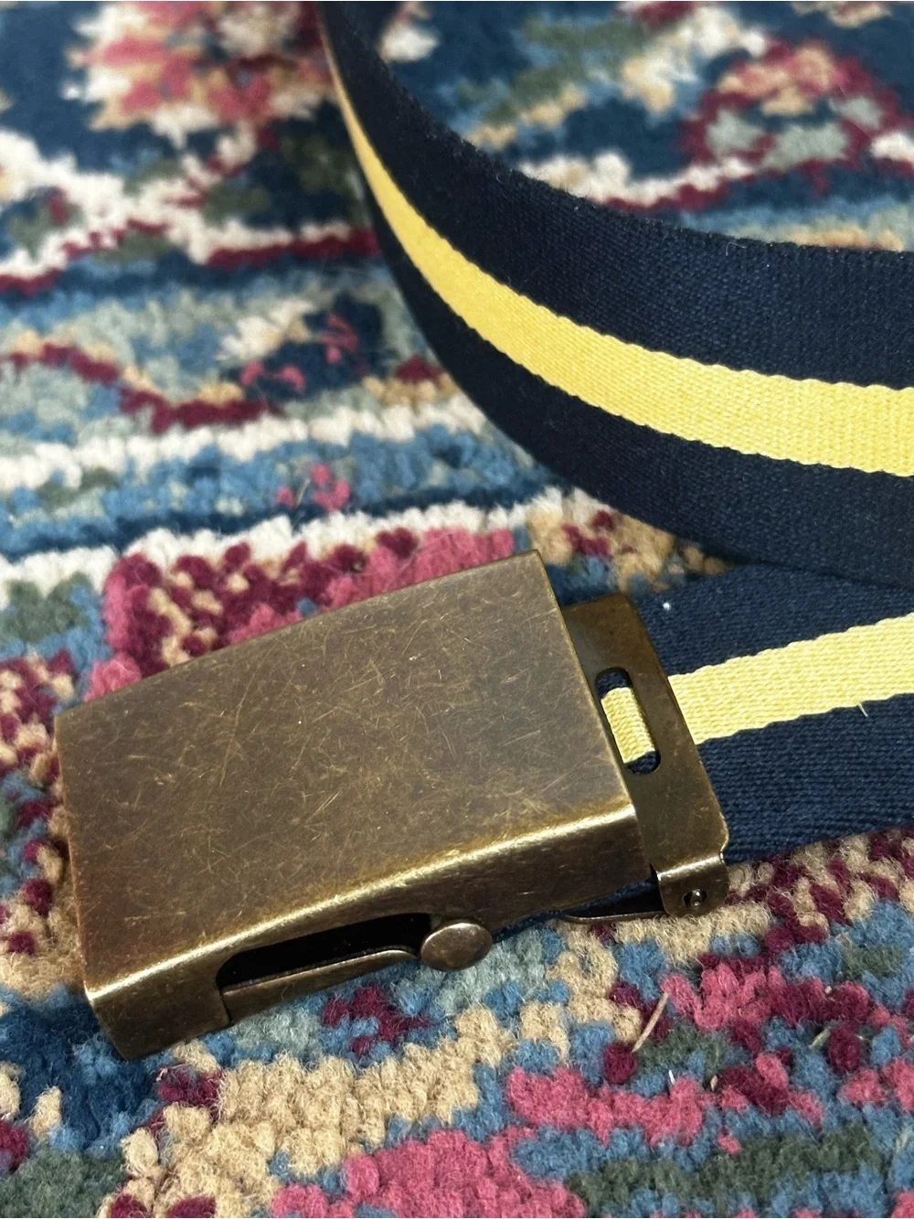 L.L. Bean versatile navy